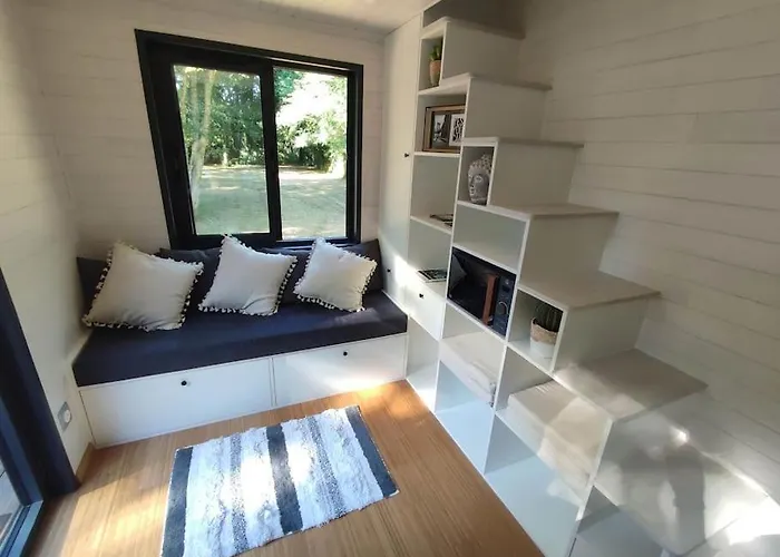 Tiny House Chez Caroline