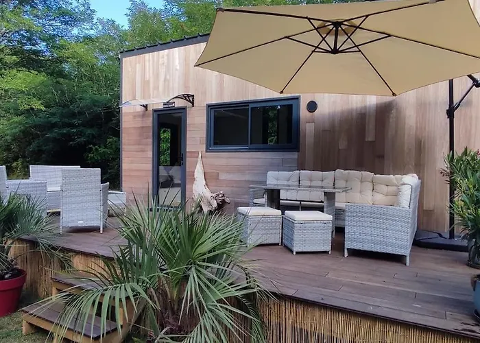 Tiny House Chez Caroline