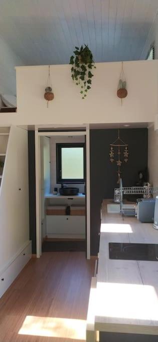 Tiny House Chez Caroline Ferienhaus Gaillan-en-Médoc