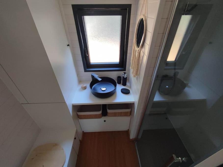Tiny House Chez Caroline Gaillan-en-Médoc