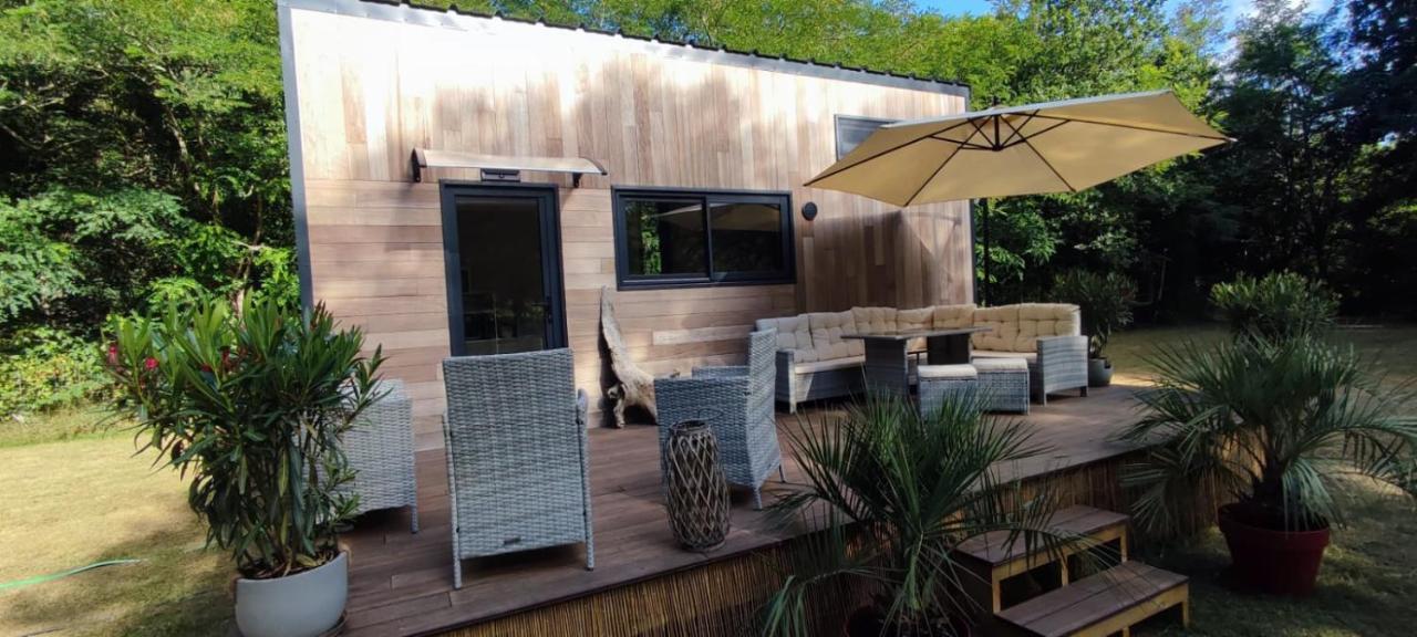 Ferienhaus Tiny House Chez Caroline